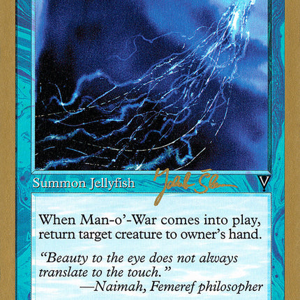 Man-o'-War (Jakub Slemr) [World Championship Decks 1997]