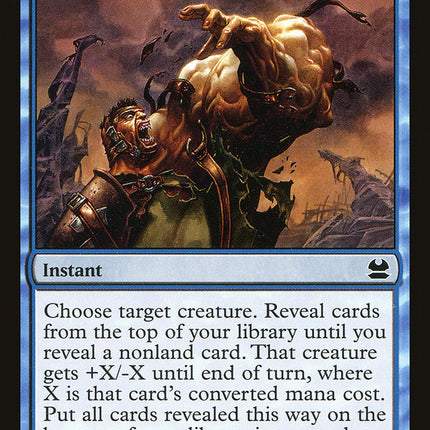 Erratic Mutation [Modern Masters]