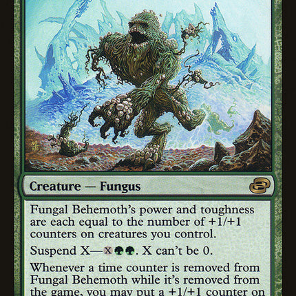 Fungal Behemoth [Planar Chaos]
