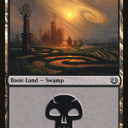 Swamp (257) [Kaladesh]