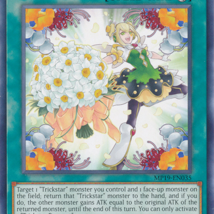 Trickstar Bouquet [MP19-EN035] Common