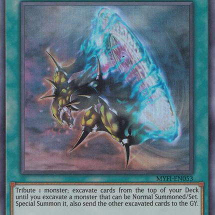 Monster Gate [MYFI-EN053] Super Rare