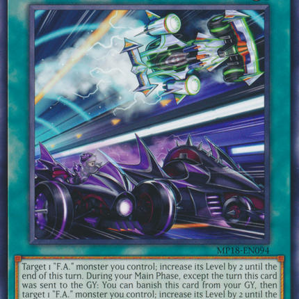 F.A. Downforce [MP18-EN094] Common