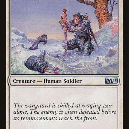 Elite Vanguard [Magic 2011]