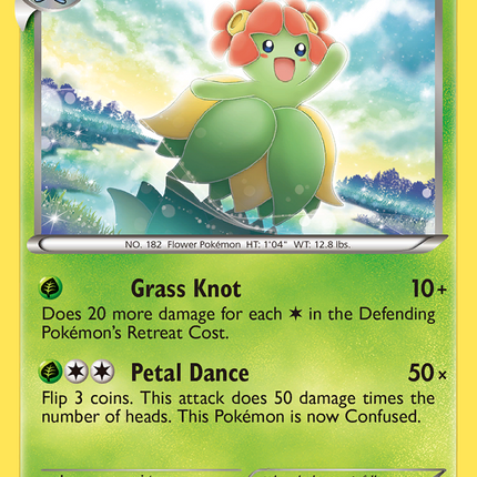 Bellossom (4/149) [Black & White: Boundaries Crossed]