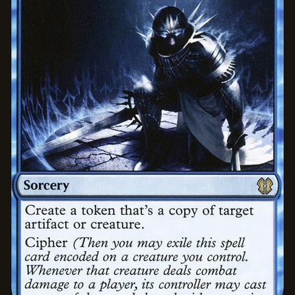 Stolen Identity [Zendikar Rising Commander]