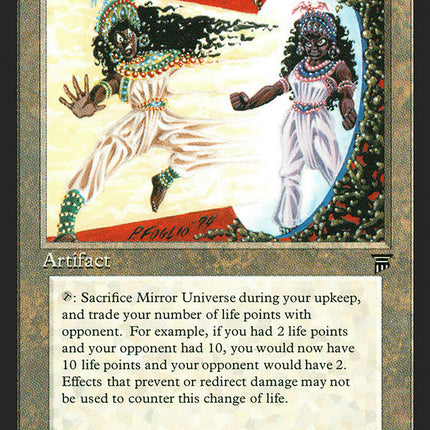Mirror Universe [Legends]