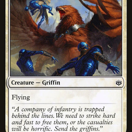 Enforcer Griffin [War of the Spark]