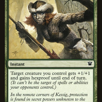 Ranger's Guile [Innistrad]