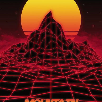 Mountain (418) [Secret Lair Drop Series]