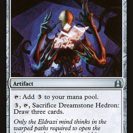 Dreamstone Hedron [Commander 2011]