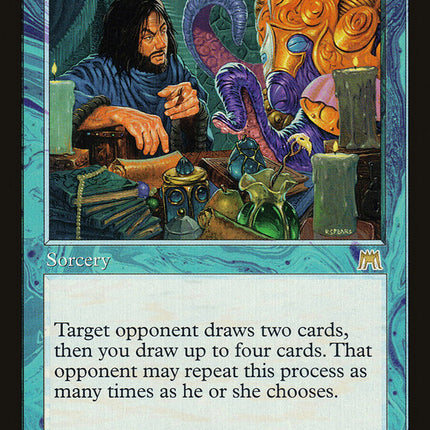 Trade Secrets [Onslaught]