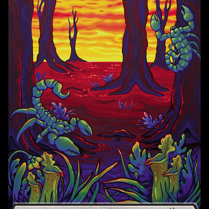 Swamp (394) [Secret Lair Drop Series]