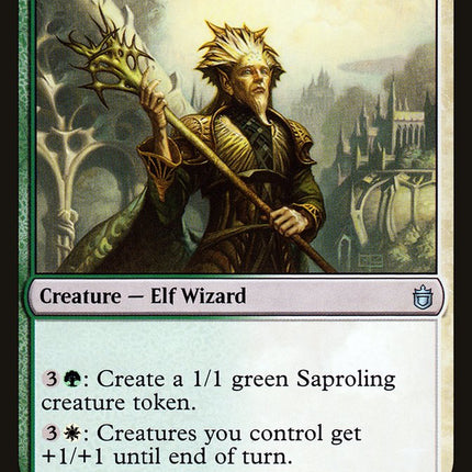 Selesnya Guildmage [Commander Anthology]