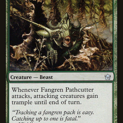 Fangren Pathcutter [Fifth Dawn]