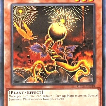 Lonefire Blossom [OP19-EN018] Common