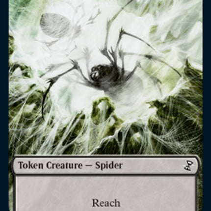Spider Token [Time Spiral Remastered Tokens]
