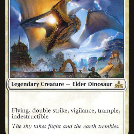 Zetalpa, Primal Dawn (Promo Pack) [Rivals of Ixalan Promos]