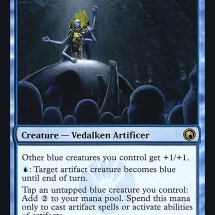 Grand Architect [Mystery Booster]
