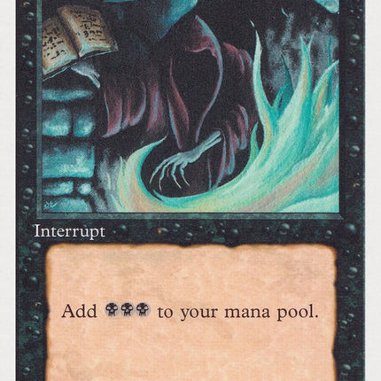Dark Ritual [Rivals Quick Start Set]