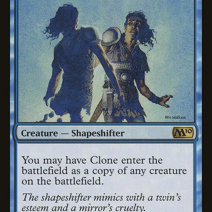 Clone [Magic 2010]