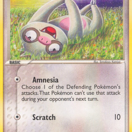Slakoth (63/108) [EX: Power Keepers]
