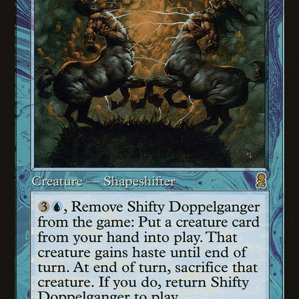 Shifty Doppelganger [Odyssey]