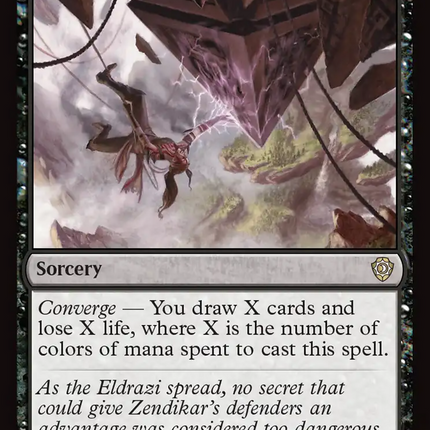 Painful Truths [Lorwyn Eclipsed Commander]