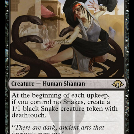 Ophiomancer [Modern Horizons 3]