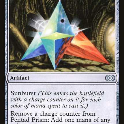 Pentad Prism [Double Masters]