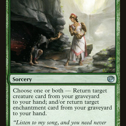 Reviving Melody [Journey into Nyx]