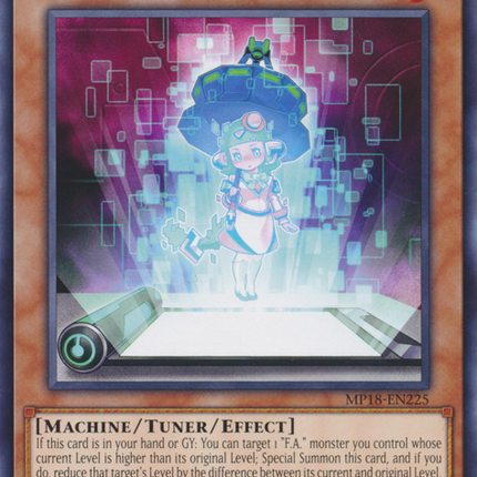 F.A. Auto Navigator [MP18-EN225] Common
