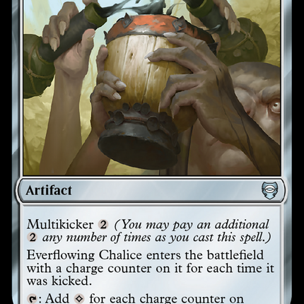 Everflowing Chalice [The Lord of the Rings: Tales of Middle-Earth Commander]