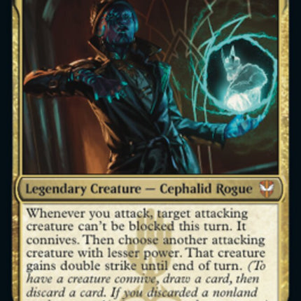 Kamiz, Obscura Oculus [Streets of New Capenna Commander]