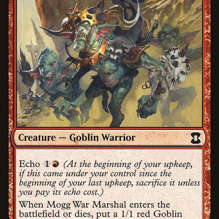 Mogg War Marshal [Mystery Booster]