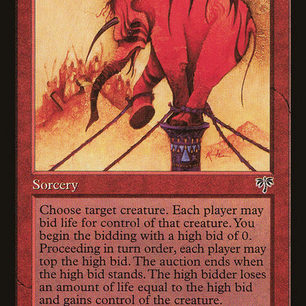 Illicit Auction [Mirage]