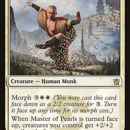 Master of Pearls [Khans of Tarkir]