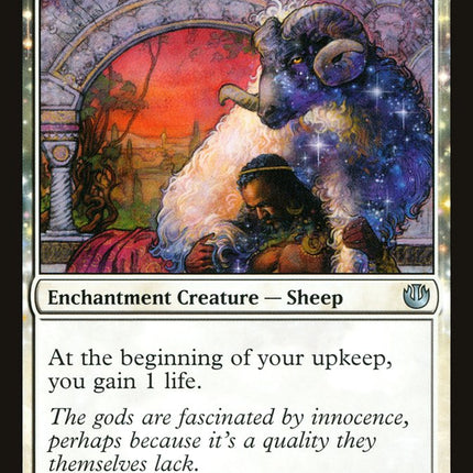 Nyx-Fleece Ram [Journey into Nyx]