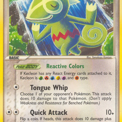Kecleon (37/92) [EX: Legend Maker]
