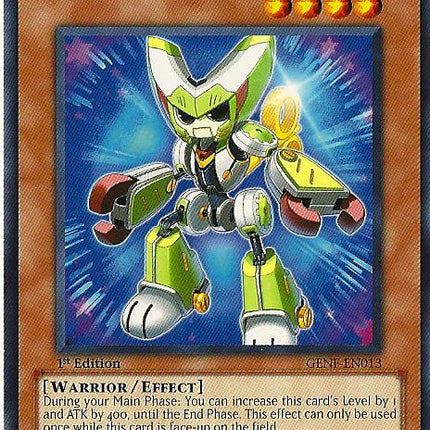 Wind-Up Soldier [GENF-EN013] Common