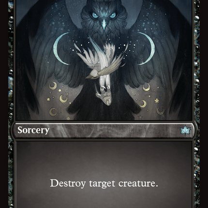Fell [Bloomburrow Promos]