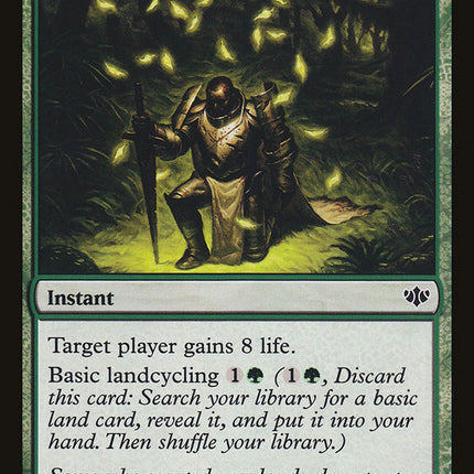 Sylvan Bounty [Conflux]