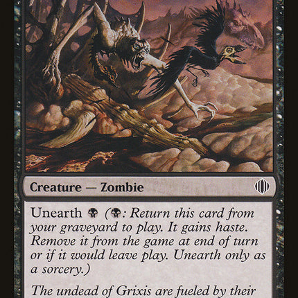Dregscape Zombie [Shards of Alara]