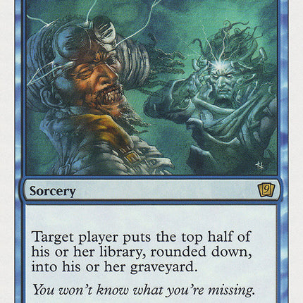 Traumatize [Ninth Edition]