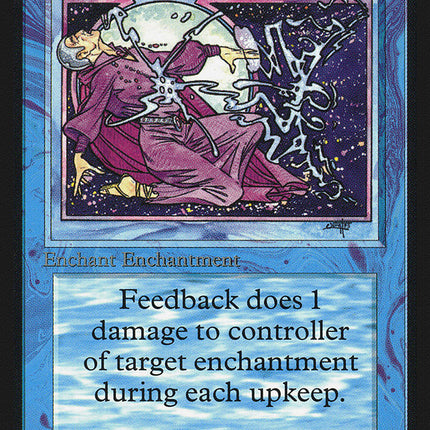 Feedback [Collectors' Edition]
