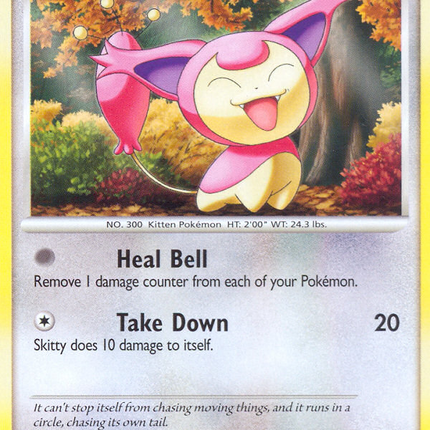 Skitty (93/127) [Platinum: Base Set]