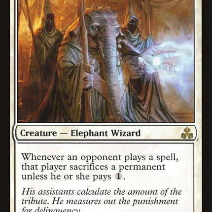 Spelltithe Enforcer [Guildpact]