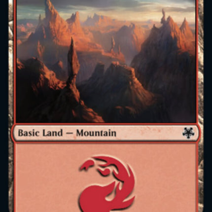 Mountain (131) [Game Night: Free-for-All]
