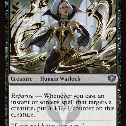 Lecturing Scornmage [Secrets of Strixhaven]