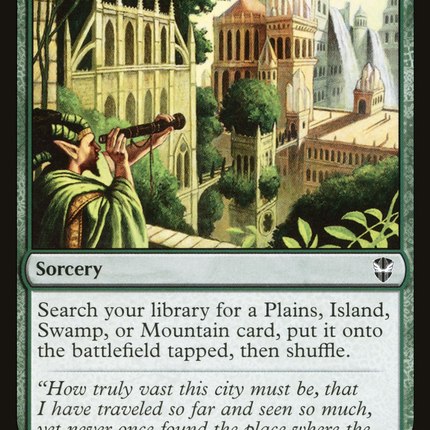 Farseek (NCC) [The List]
